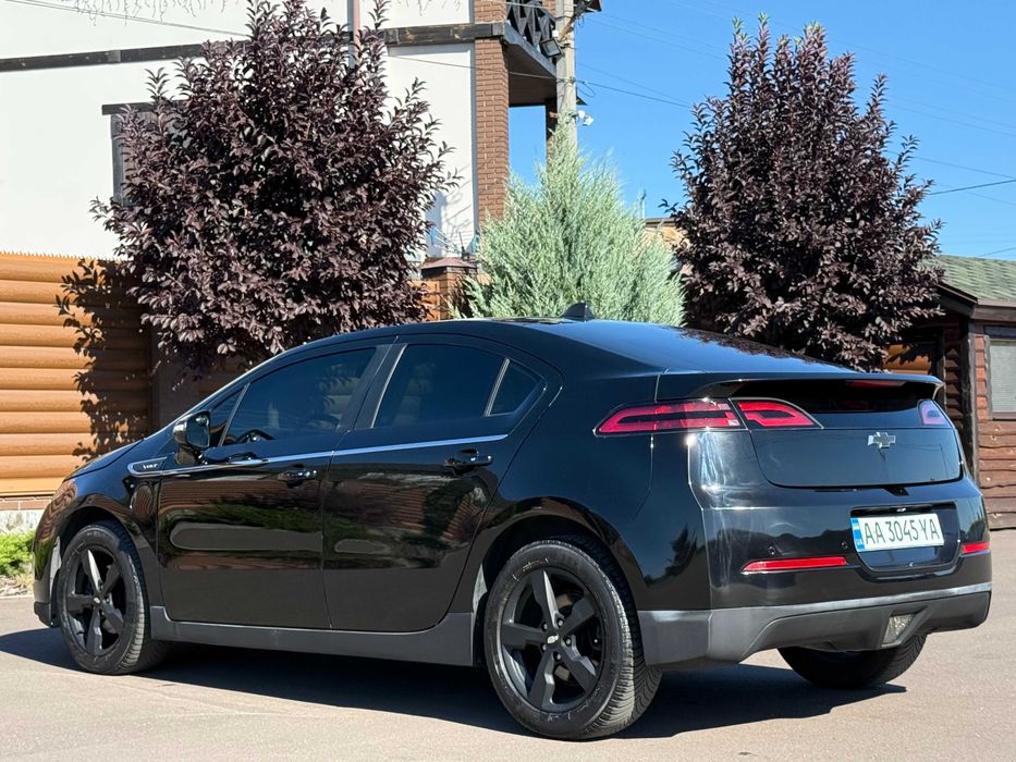 Chevrolet Volt 2012 відмінний стан