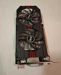 Karta graficzna GTX750TI OC używana