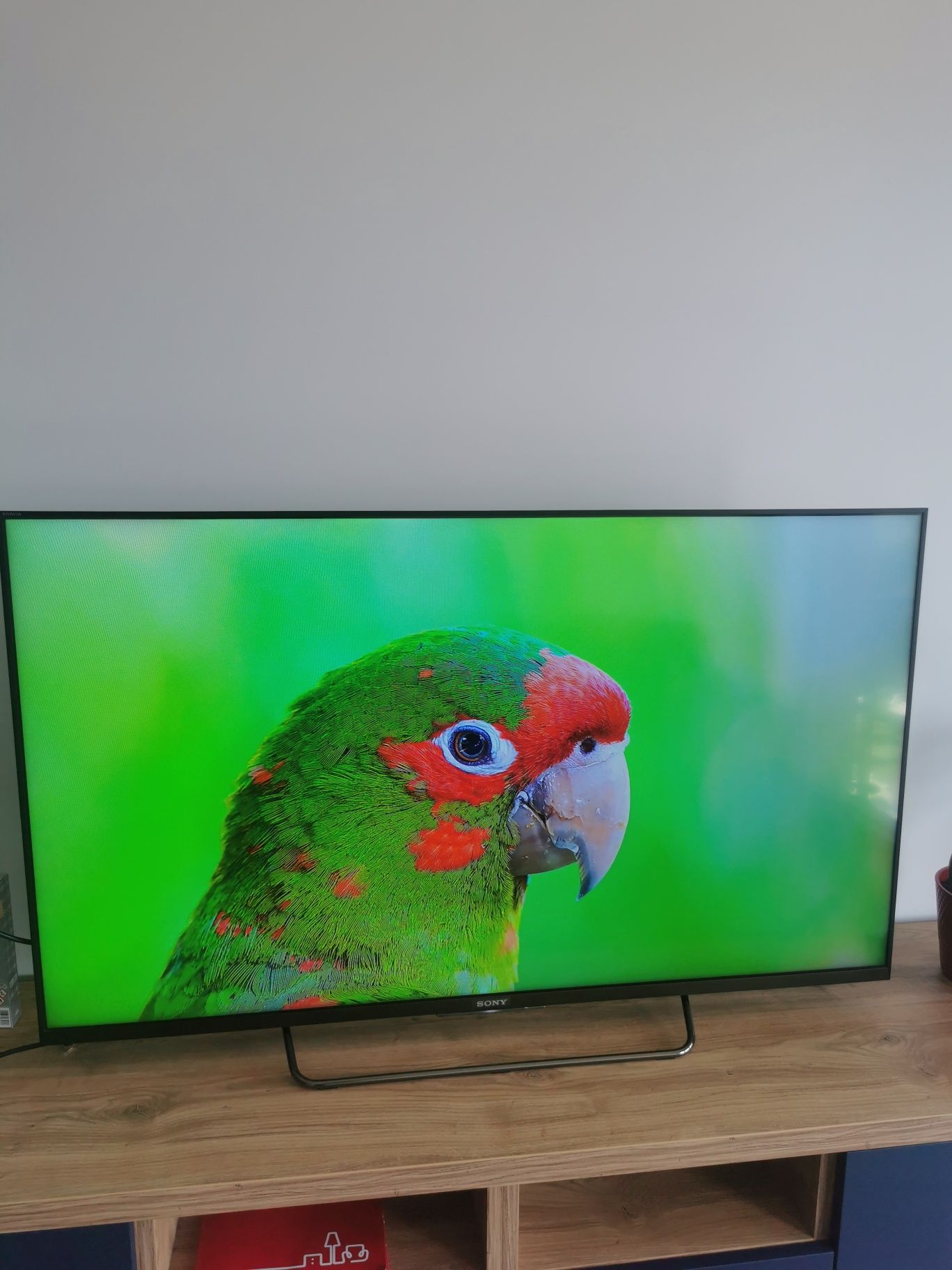 Telewizor Sony 50W809C Android TV Smart 120Hz !! IDEALNY !!!