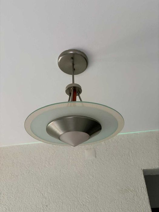 2 Candeeiros de teto