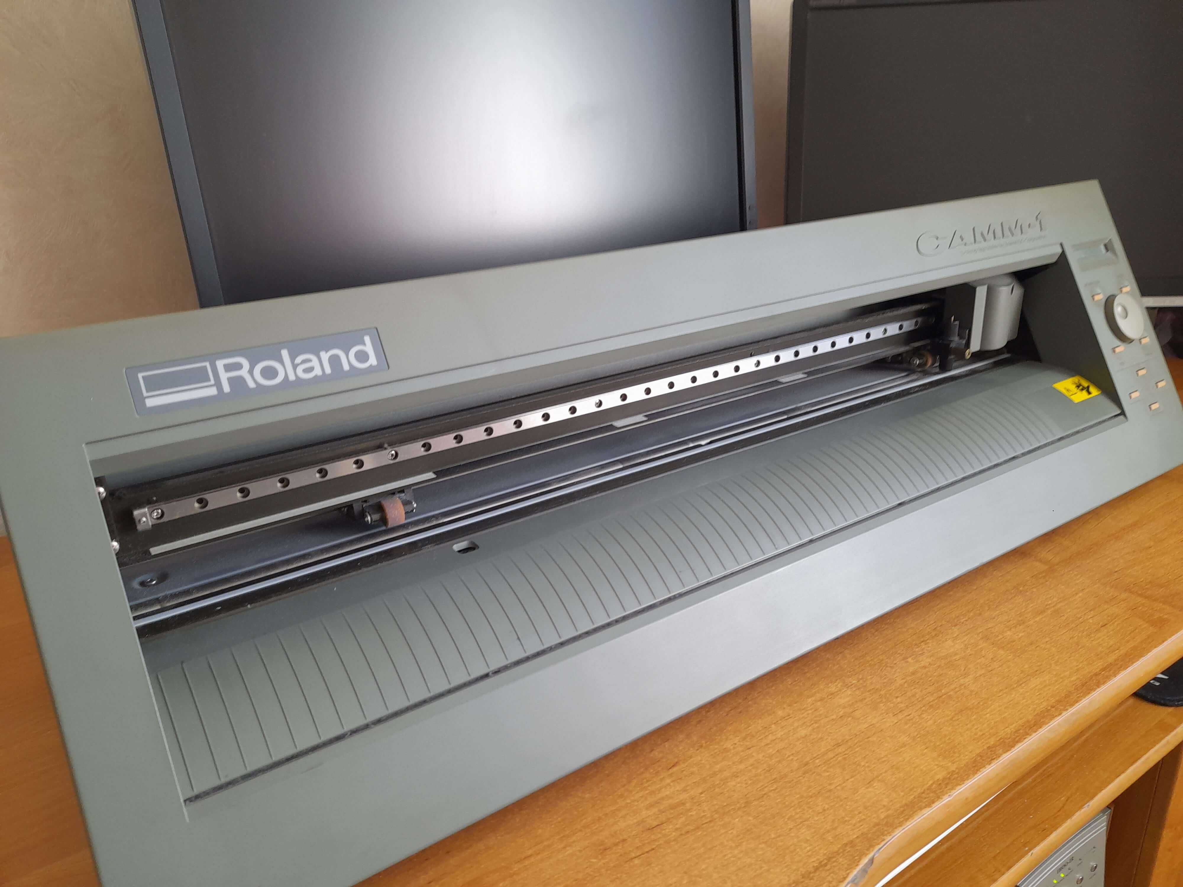 Ріжучий плотер Roland CAMM-1 CX-24