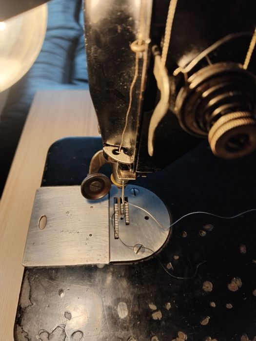 Singer 31 z rewersem