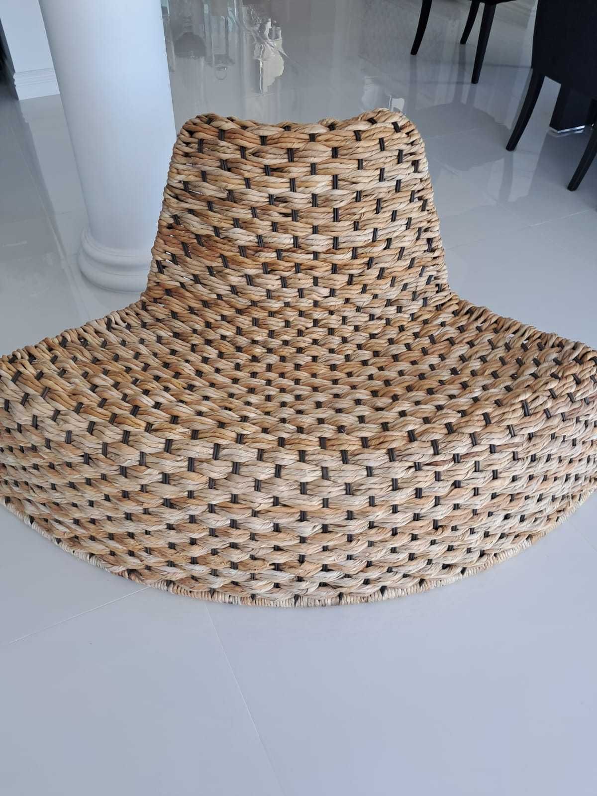 IKEA Kanapa z trawy morskiej rattanowa