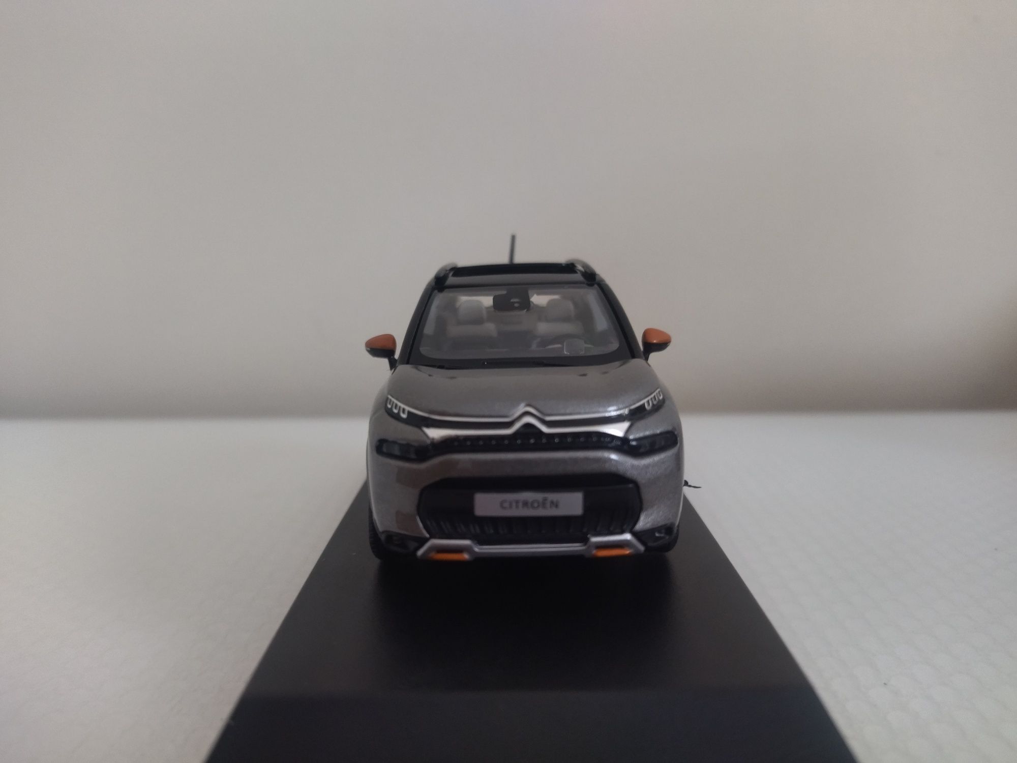 Miniatura Citroen C3 Aircross 1/43 Nova