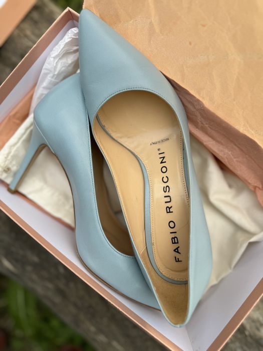 Неймовірні туфлі в стилі Max Mara