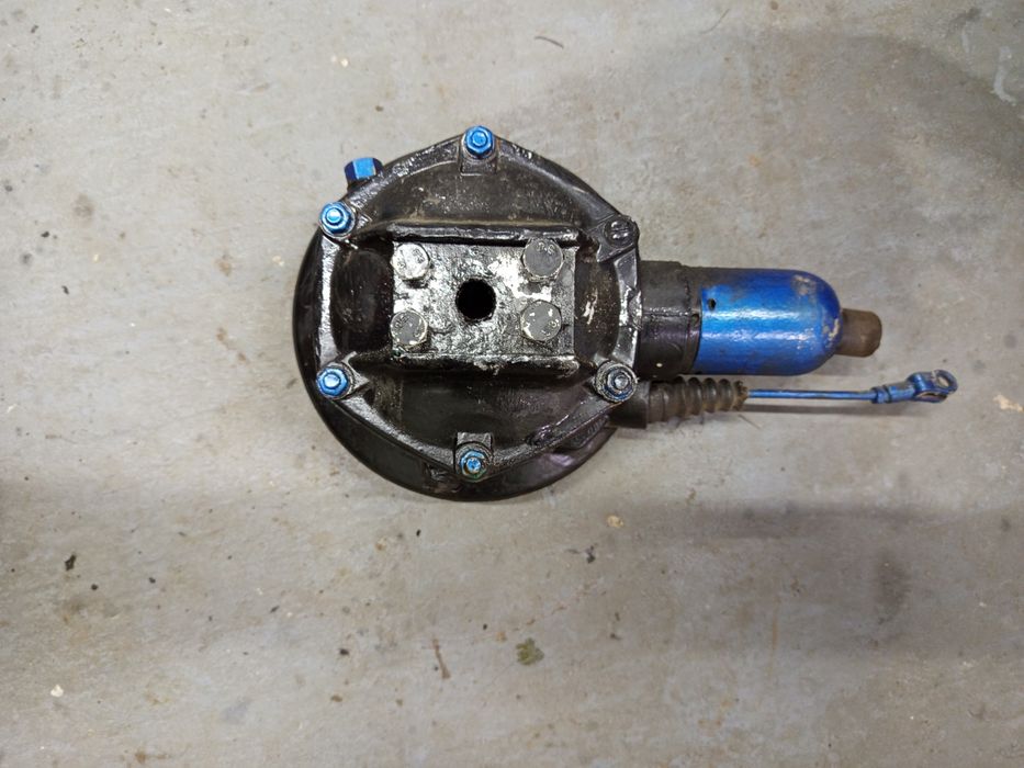 Міст редуктор мт днепр урал