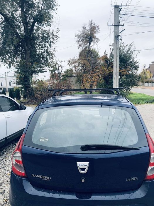 Продам Dacia Sandero 1.4 2009