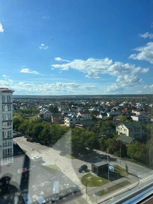 Продаж 1-к. квартири біля озера в ЖК Міленіум