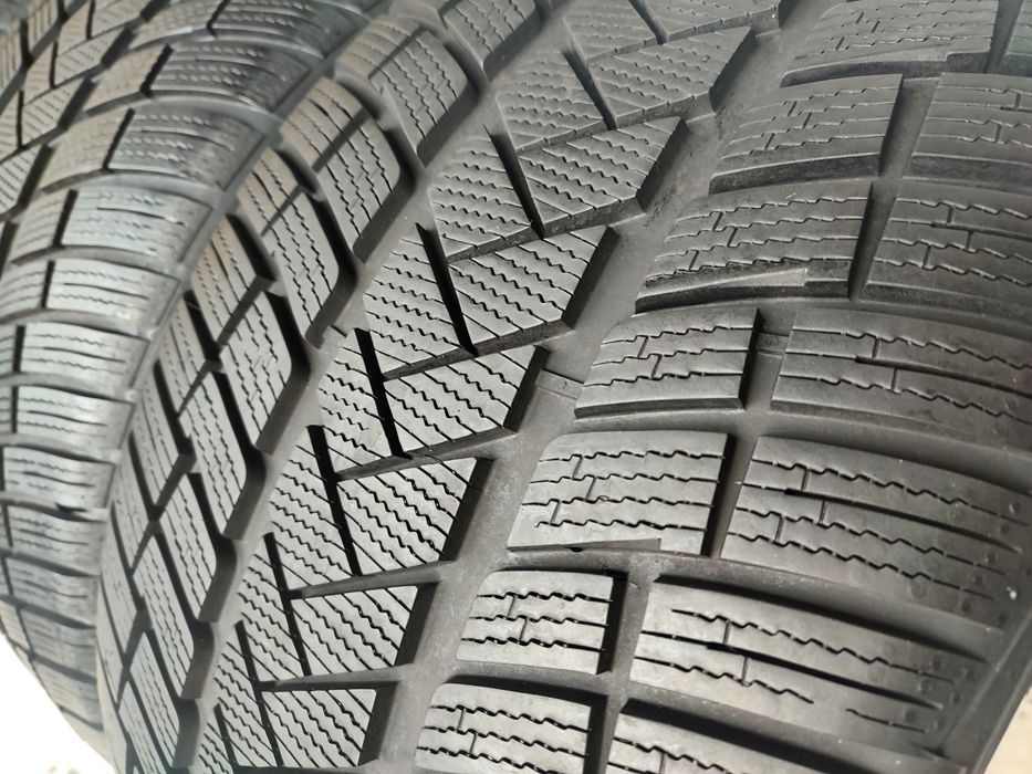 Opony 265/40 R 21  295/35 R 21 Verdestein WintracPro Jak Nowe