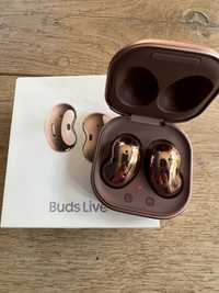 Słuchawki Samsung Buds Live akg