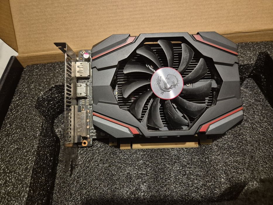 Karta graficzna Gtx 1050ti 4gb