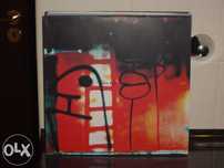 u2- the fly maxi single vinil