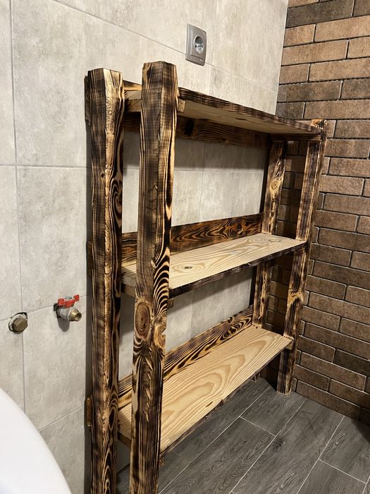 Полочка в ванну