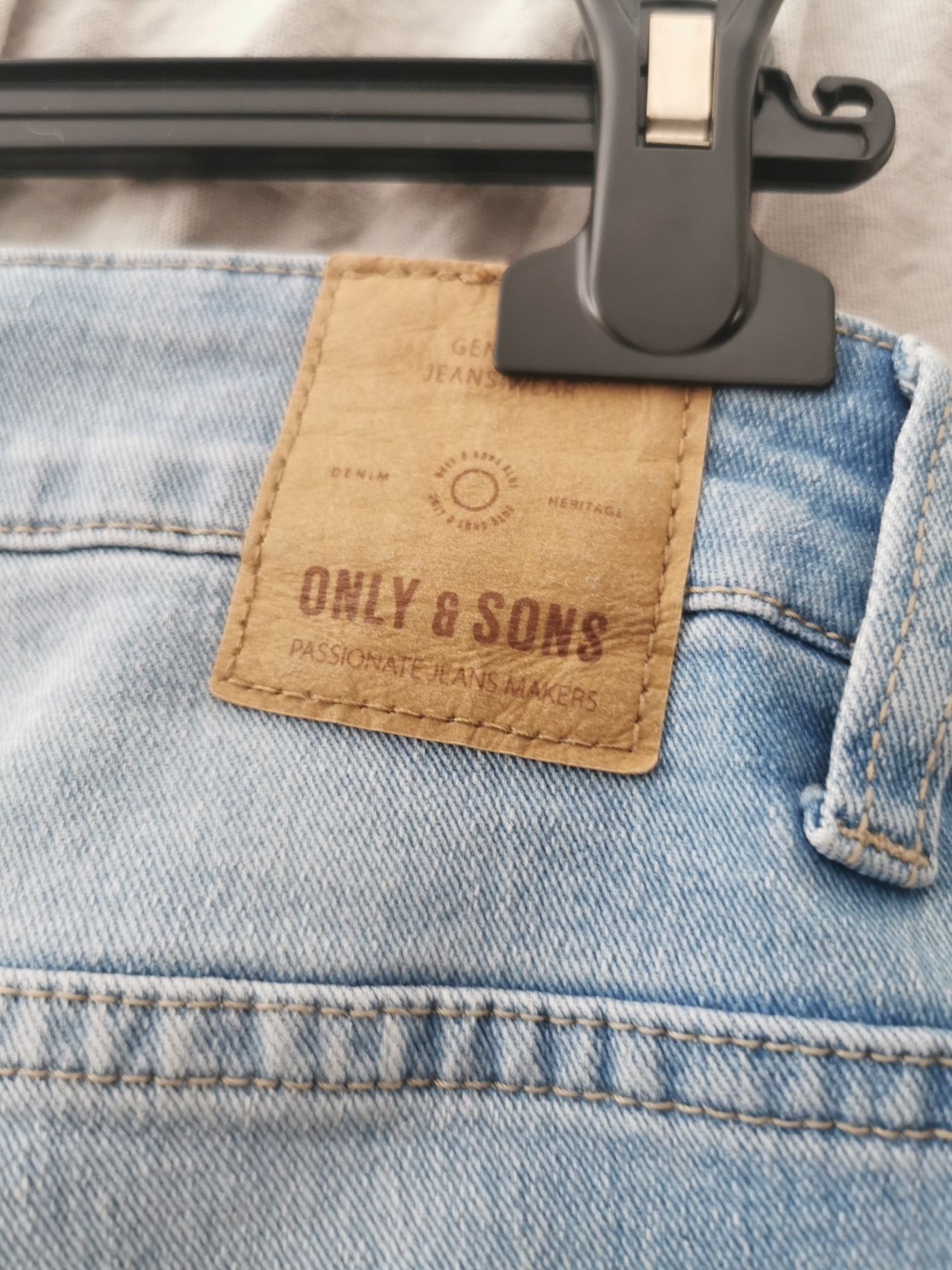 Spodnie męskie Only & sons
