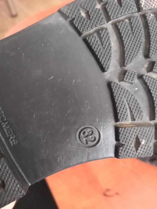 Черевики для хлопчика