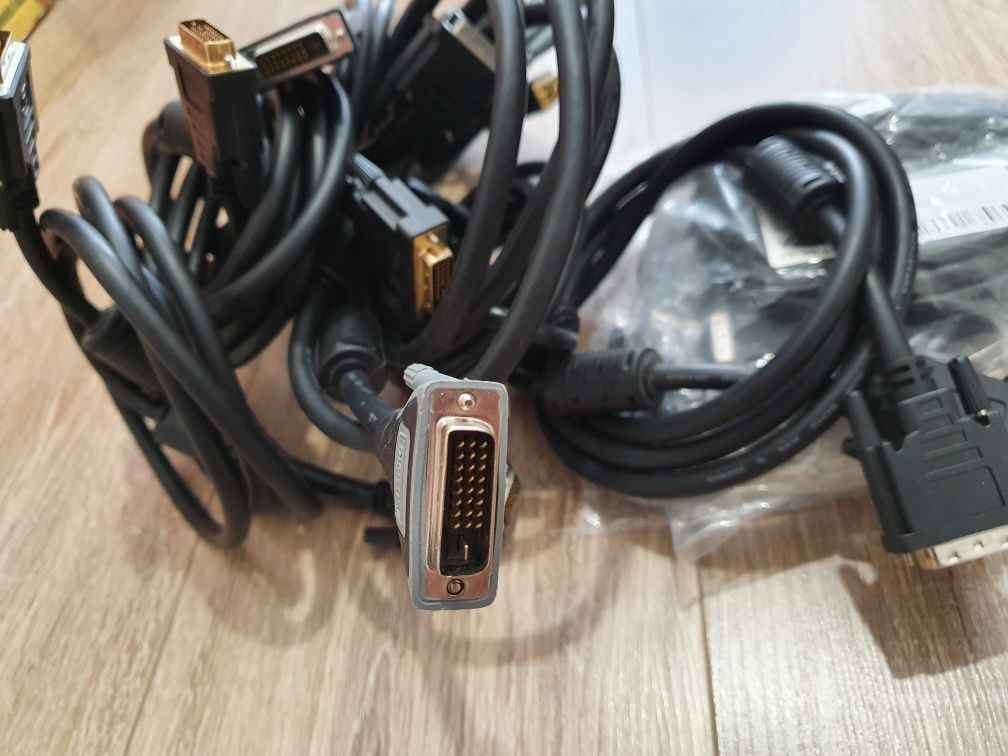 Кабель шнур DVI-D  Dual Link оригінал