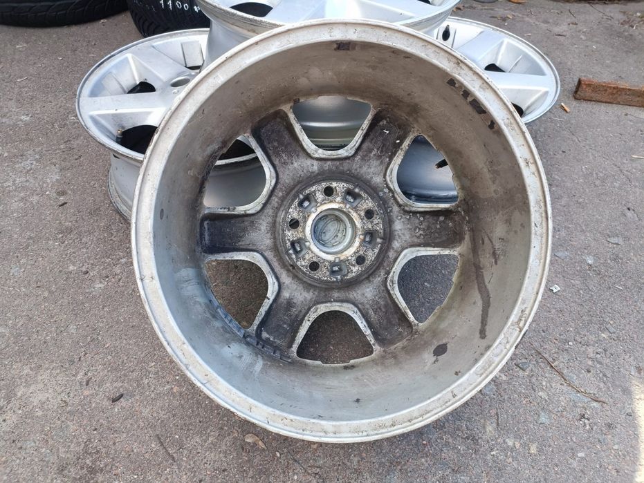 Диски литі 5/112 R17