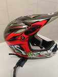 Kask Naxa DH2 downhill enduro cross