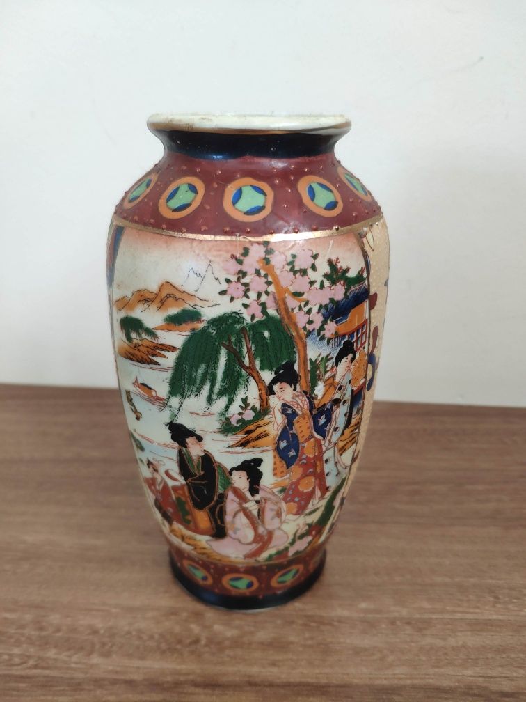 Wazon chiński ceramiczny