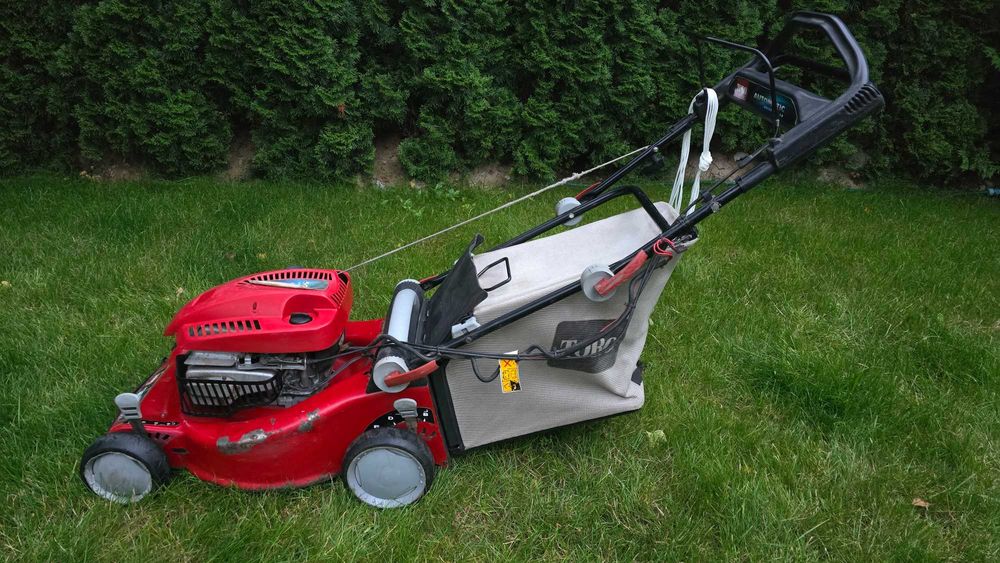 Kosiarka Toro 20638 z napędem automatycznym
