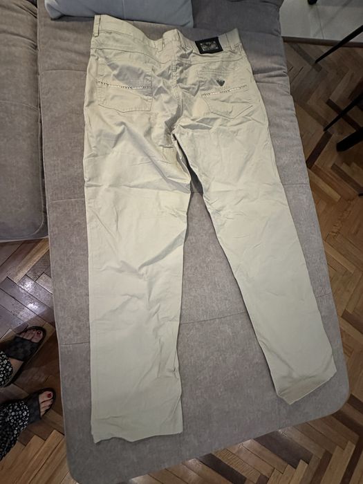 Штани чоловічі Giorgio Armani