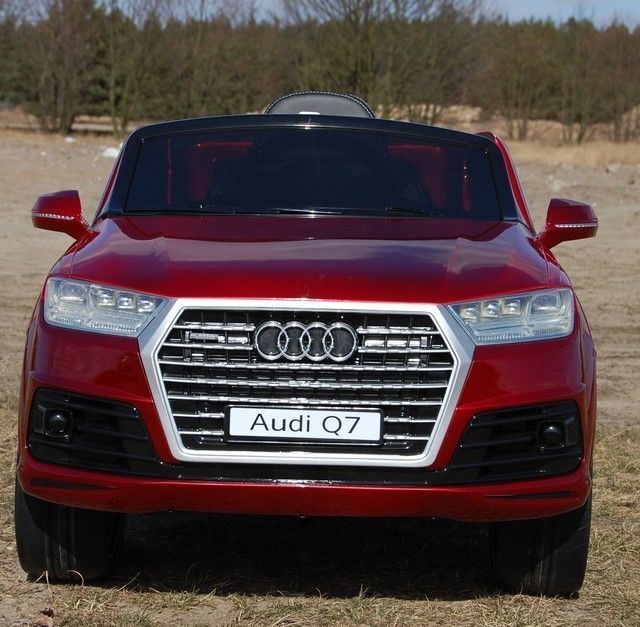 Oryginalne Audi Q7 W Najlepszej Wersji Lakier  2188