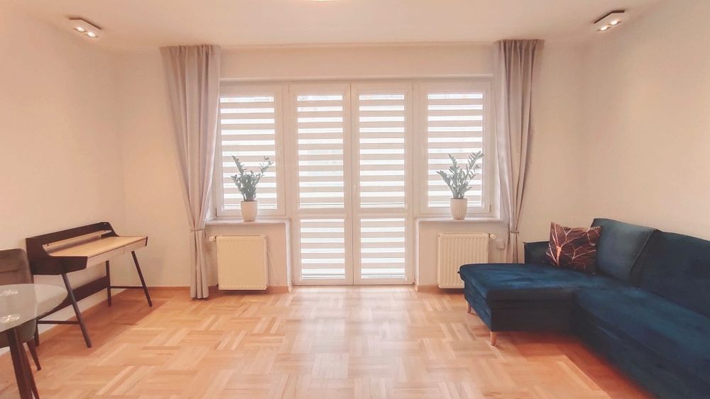 Czysta KAWALERKA 27,5 m2 blisko parku, Maszynowa