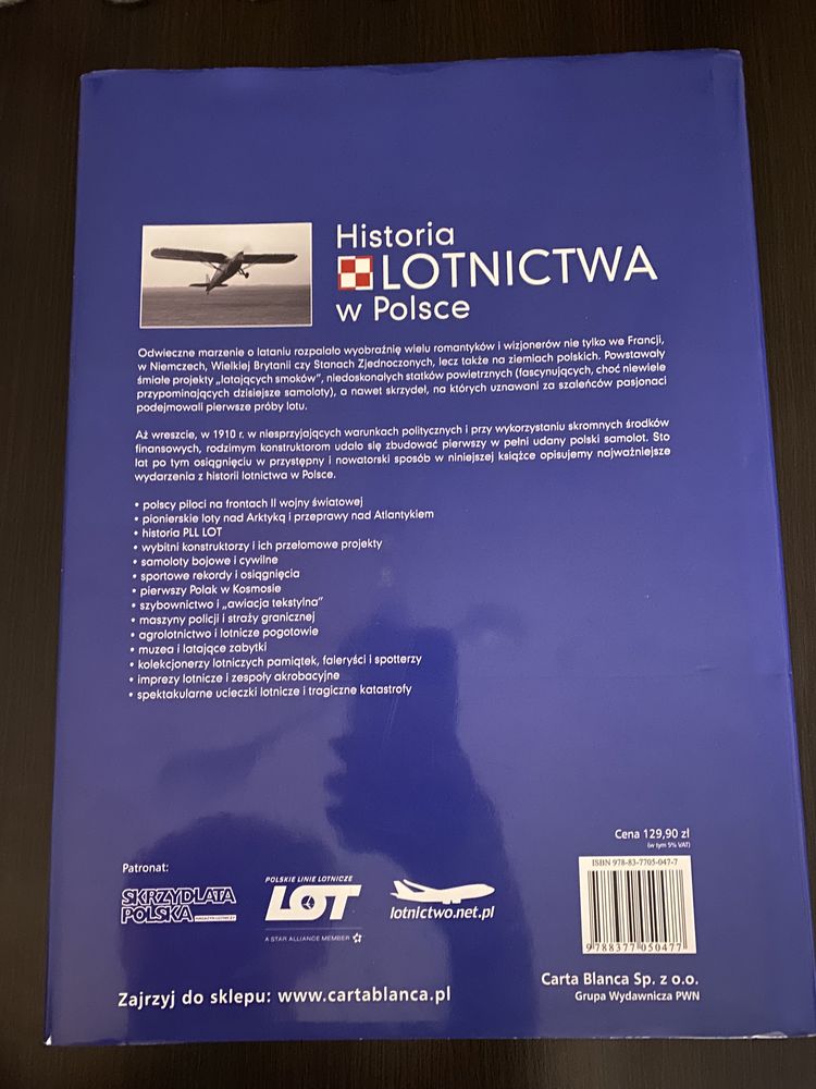 Historia lotnictwa w Polsce