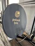 Antenta Satelitarna Talerz, Polsat