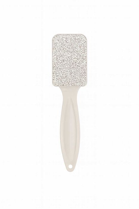 Tarka do pedicure niklowana 19 x 4 cm