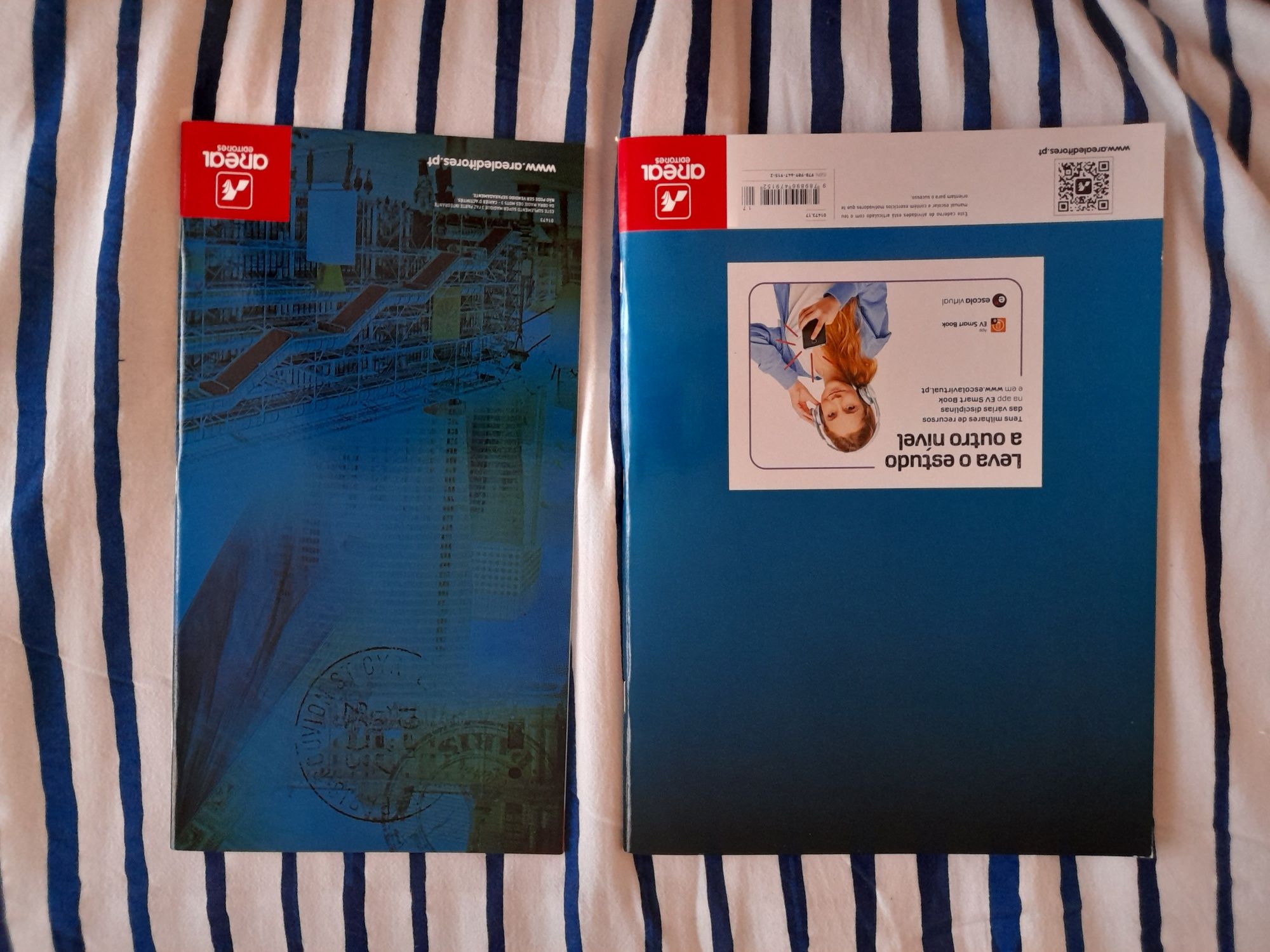 Caderno de atividades do 9° ano