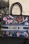 Шоппер. Christian Dior.