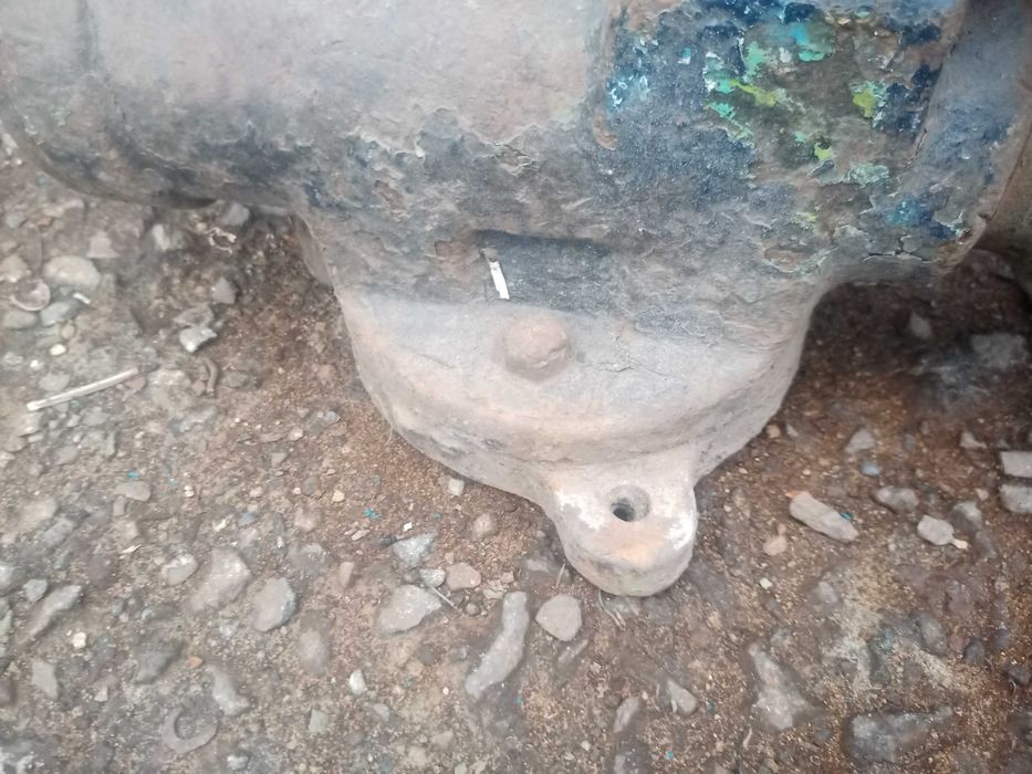 Тиски губки 12см