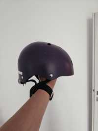 Kask dzieciecy 48-54 cm