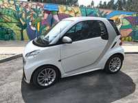 Smart Fortwo Electric Drive(Elétrico)