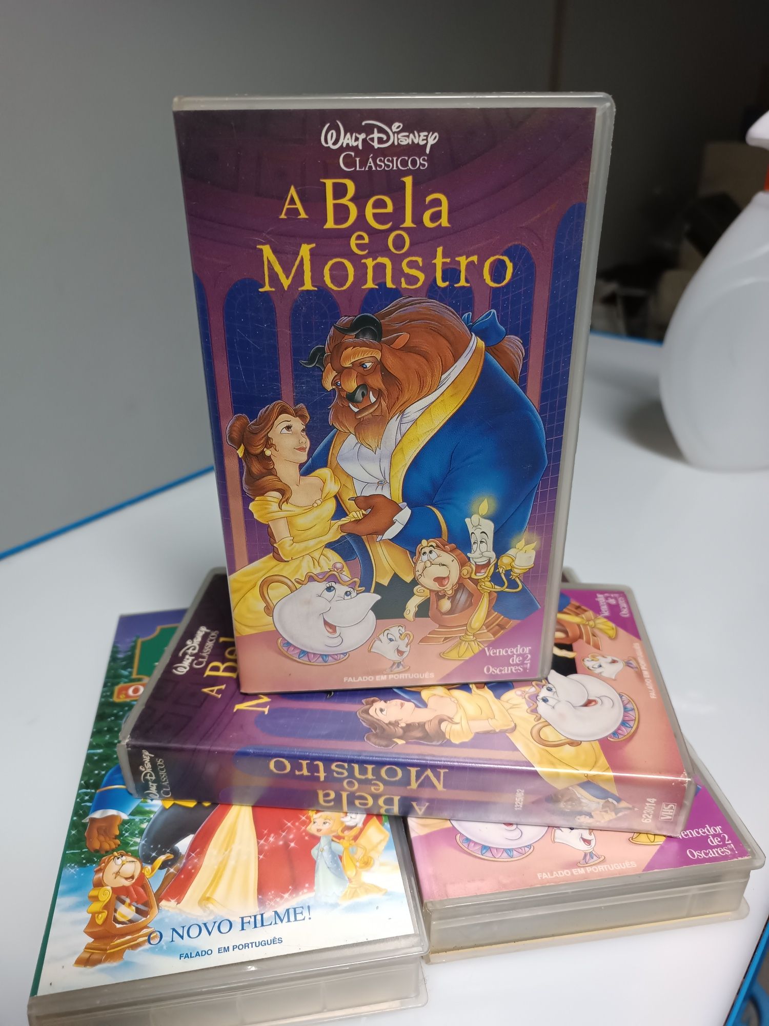 A bela e o Monstro Disney