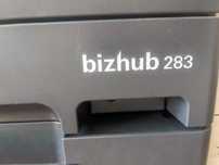 Копір МФУ Minolta Bizhub 283
