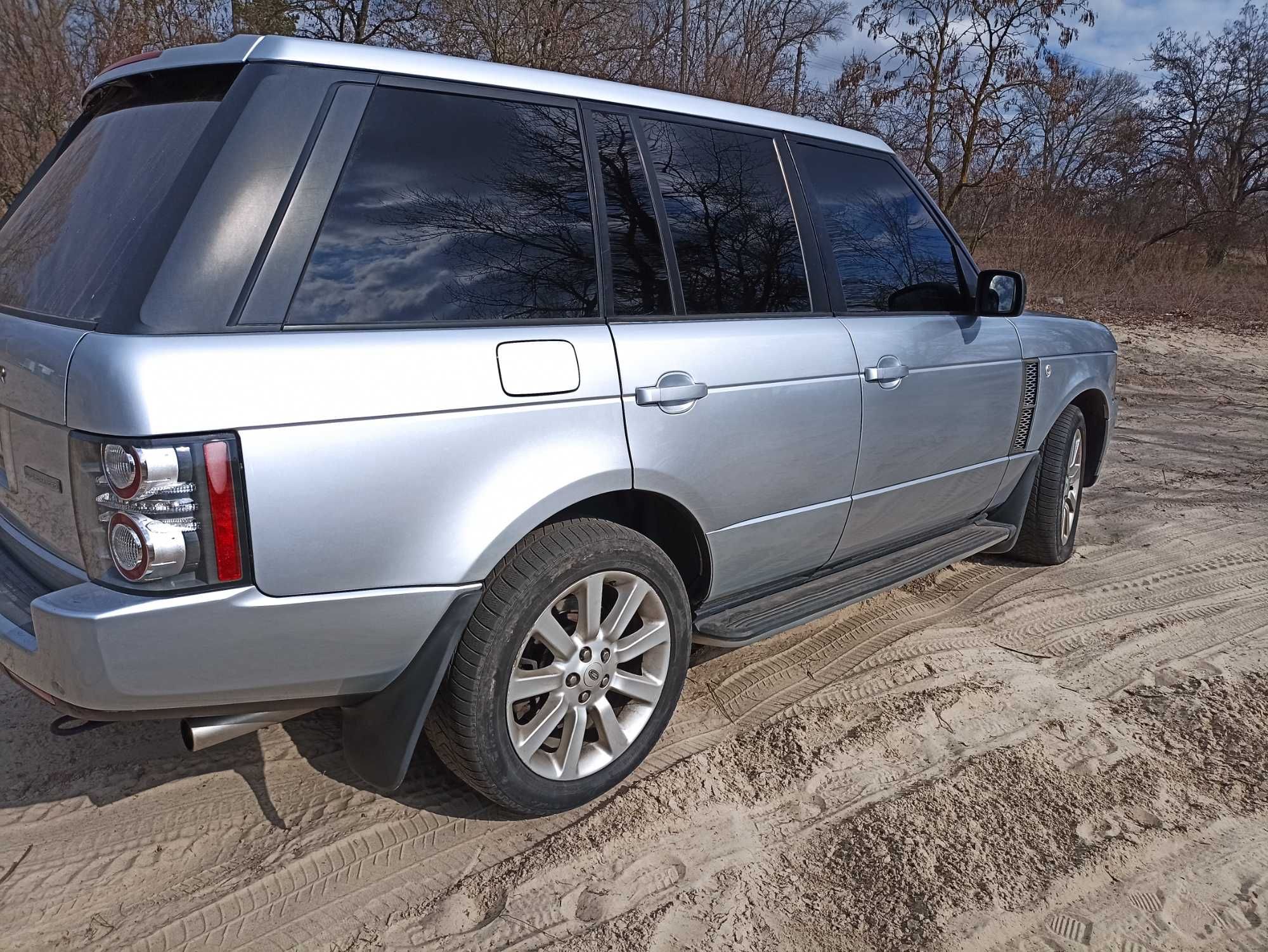 Land Rover Range Rover 2006