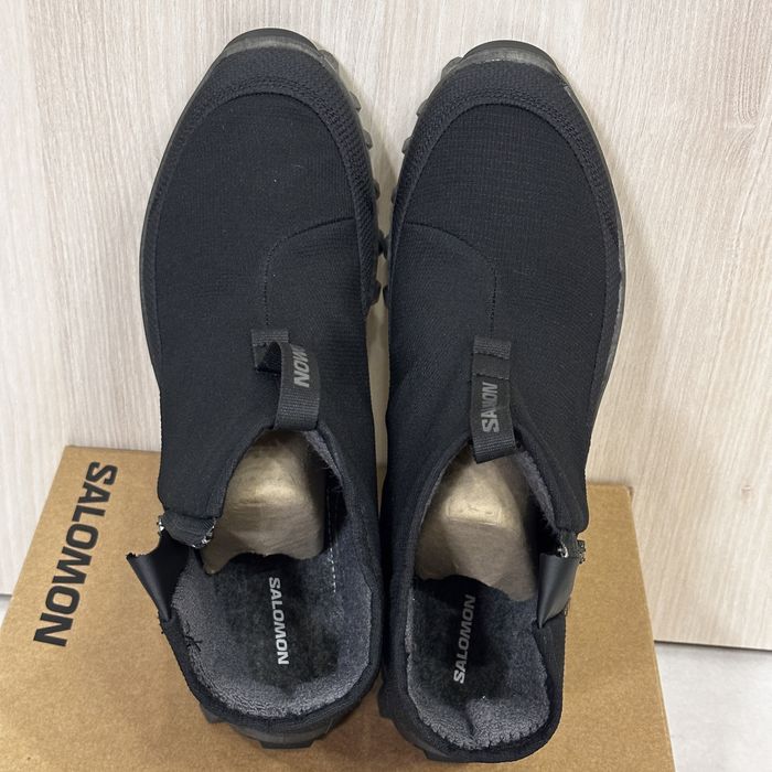 Оригінальні зимові черевики Salomon Snowclog Mid розмір 12us