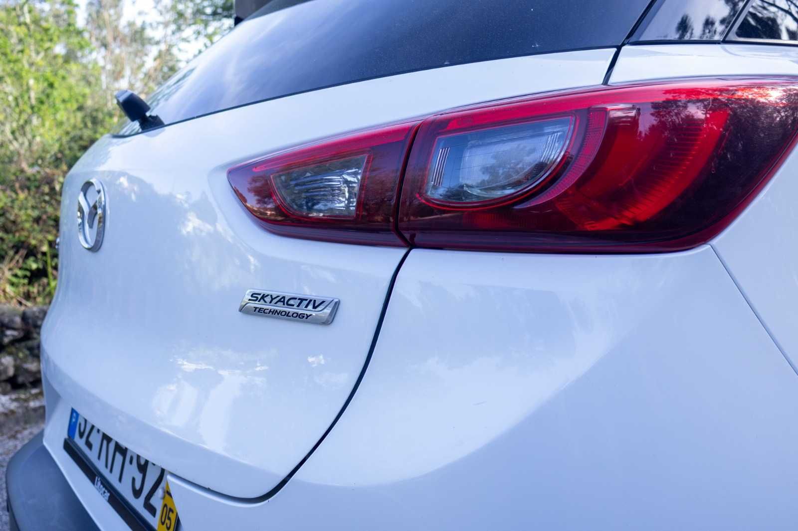 Mazda CX-3 1.5 Skytech full extras sem nada a fazer
