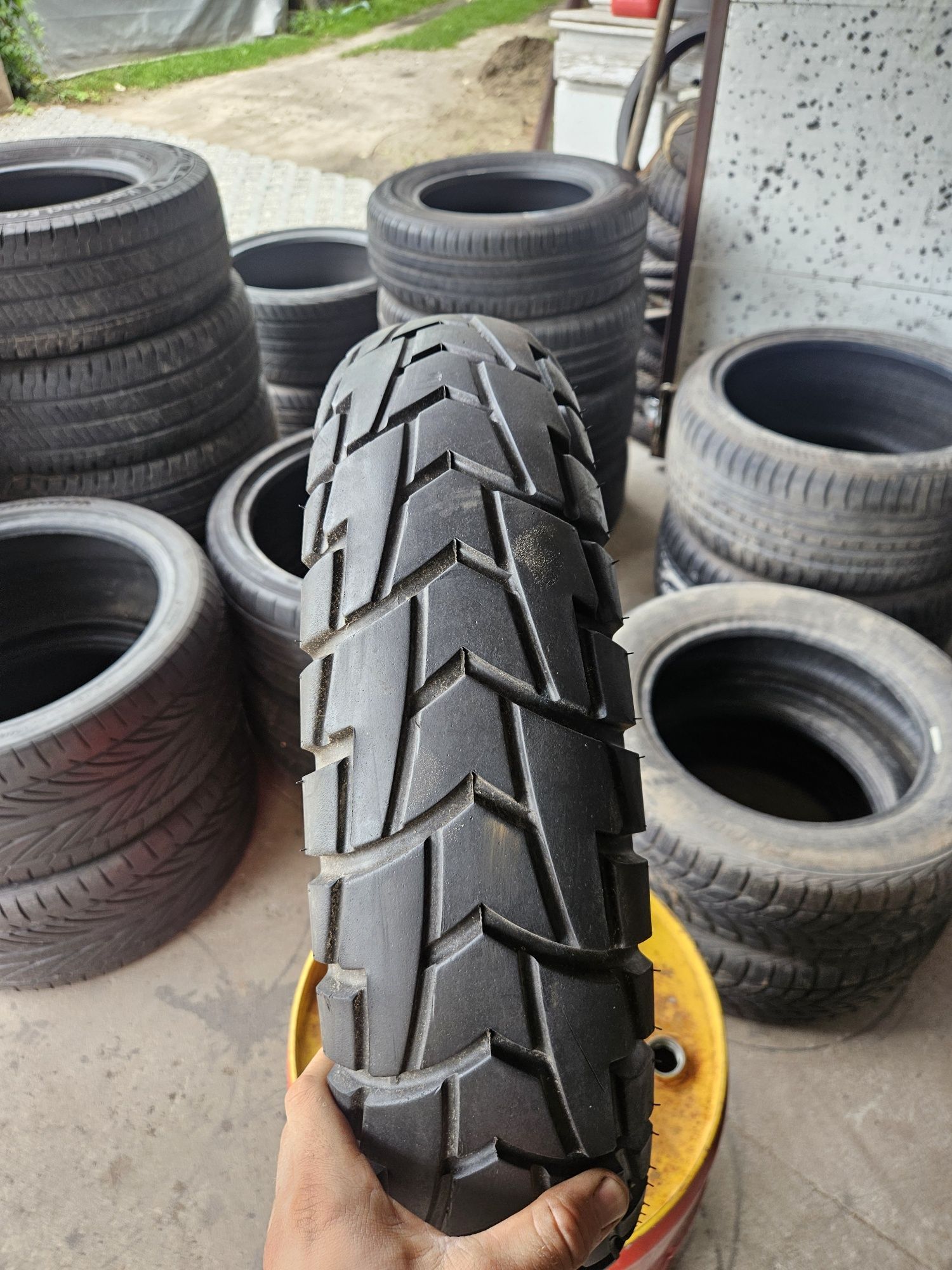 Mitas Win Scoot 130/70R17 Dot 3224 Nr 1312