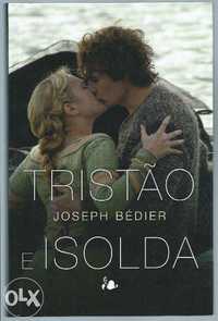 “Tristão e Isolada” de Joseph Bédier (PNL / Ler+)