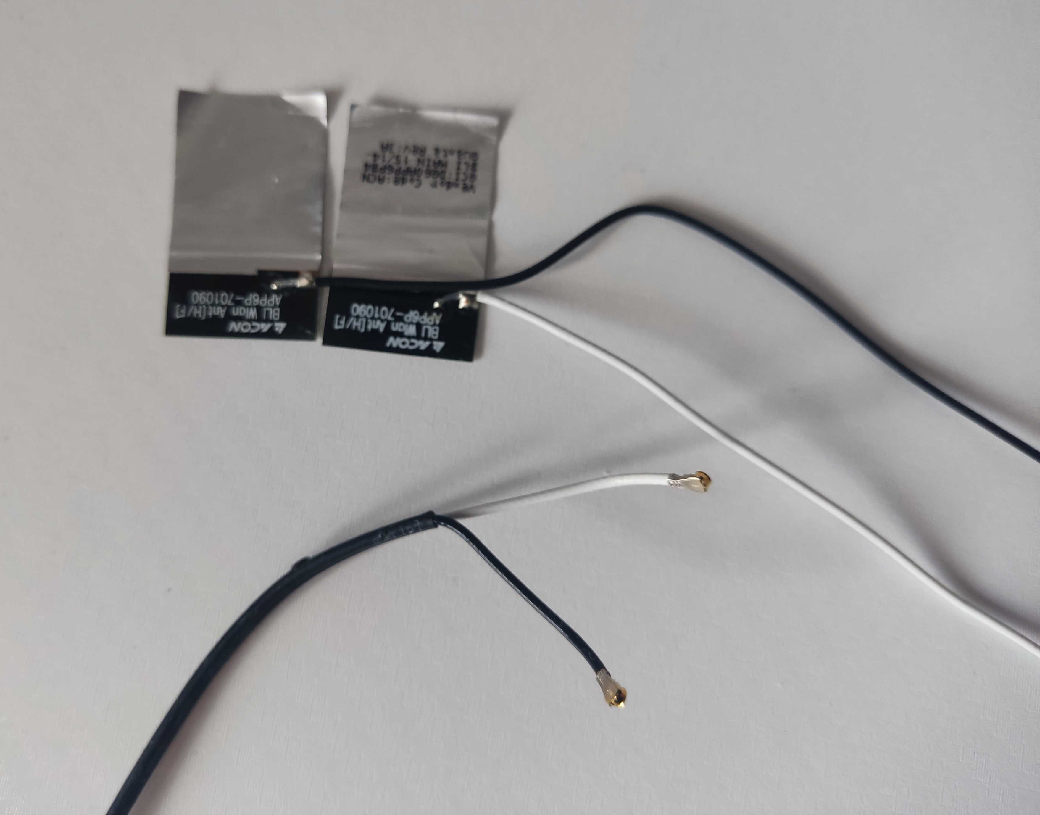 Anteny WiFi do laptopów różnych producentów