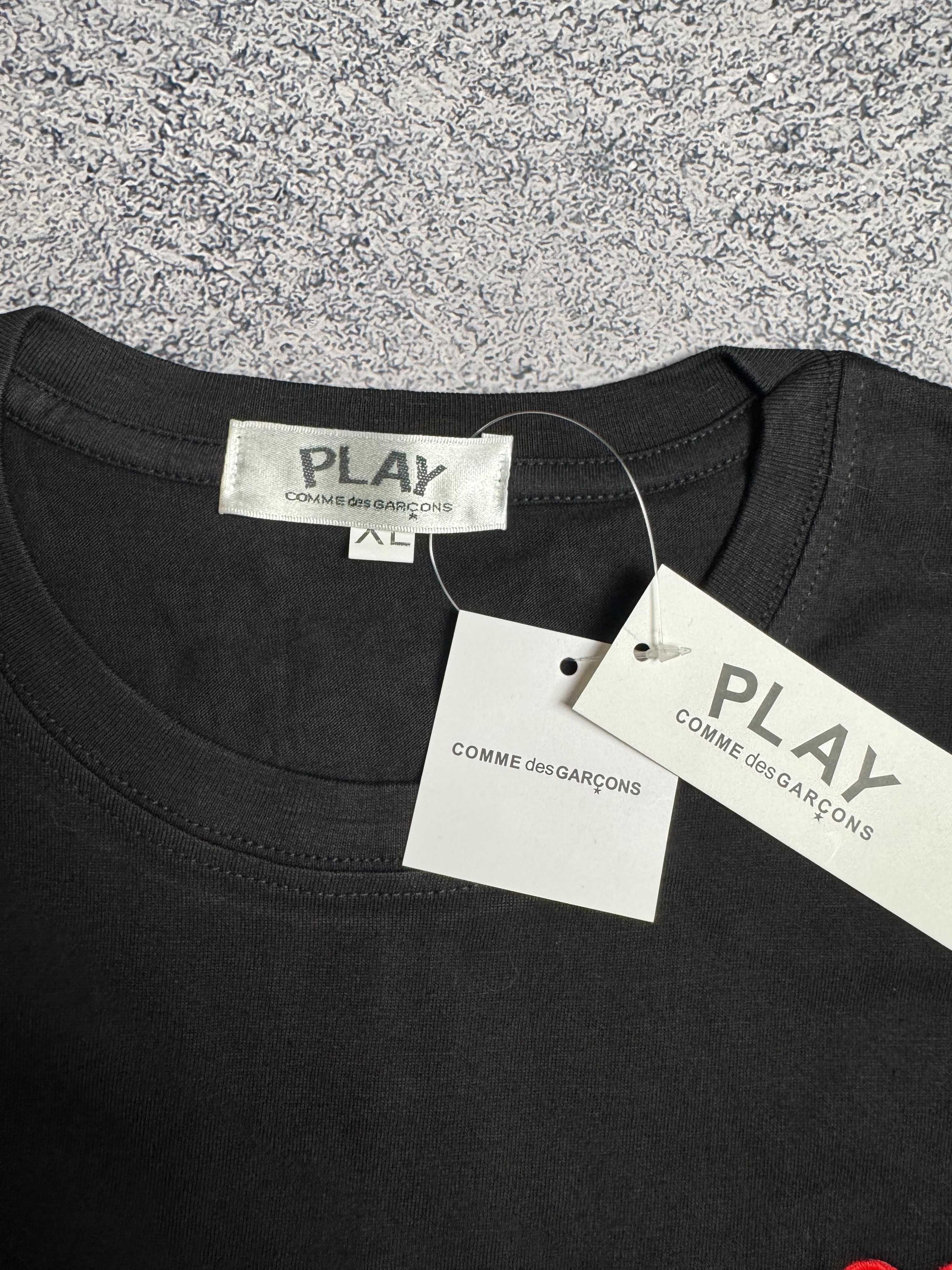 ‼️РОЗПРОДАЖ‼️ Футболки Comme des Garcons кдг cdg | M L XL 2XL