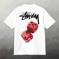 Футболка Stussy//футболка стусі