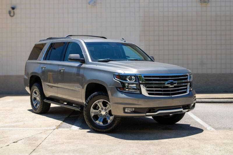 2019 Chevrolet Tahoe