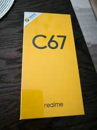 Nowy realme c67 8/256GB