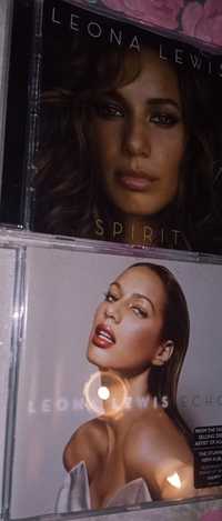 2CD• Leona Lewis: Spirit + Echo