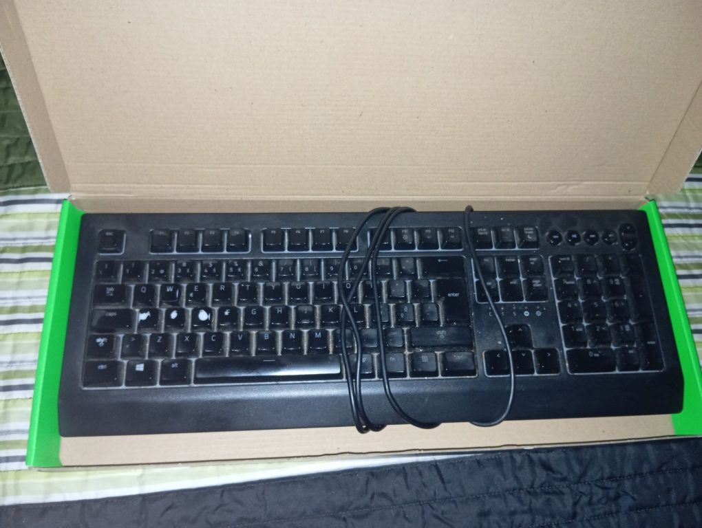 Teclado gaming razer