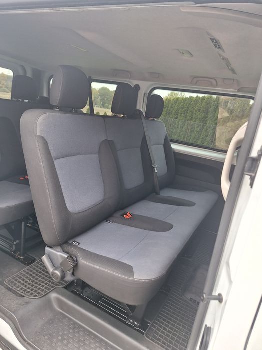 Fiat Talento 9-cio osobowy